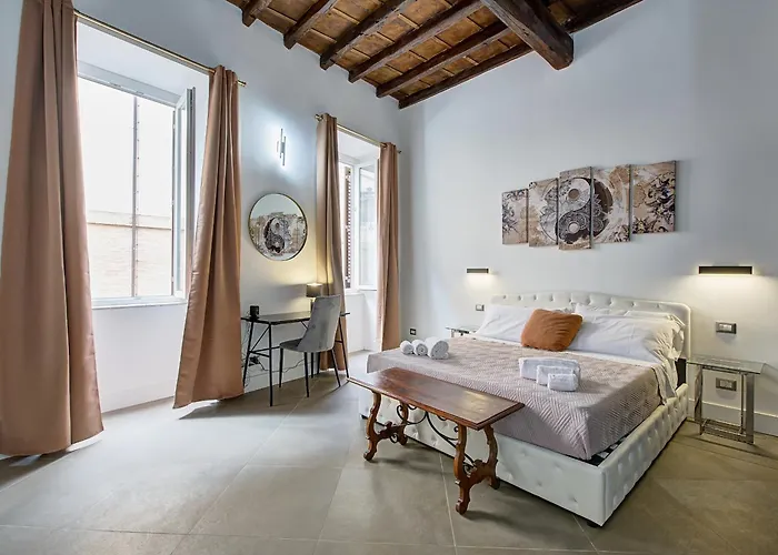 Navona Charme Apartment Rome