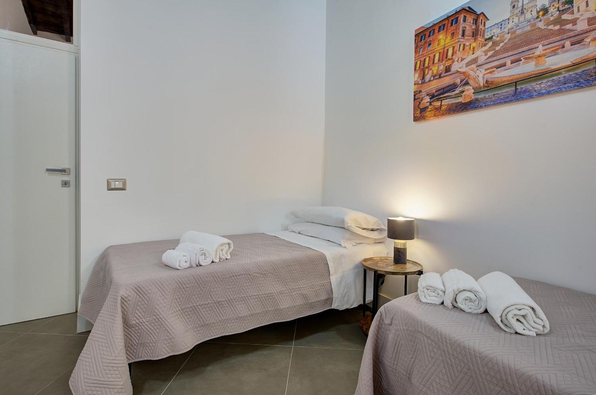 Navona Charme Apartment