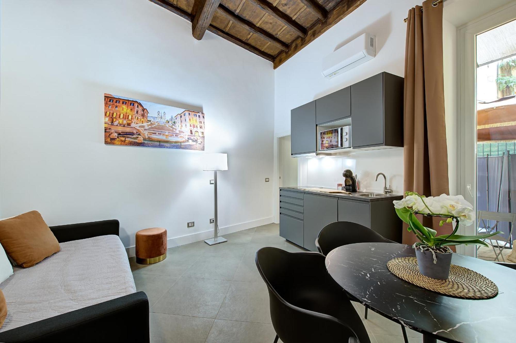 Apartment Navona Charme Rom