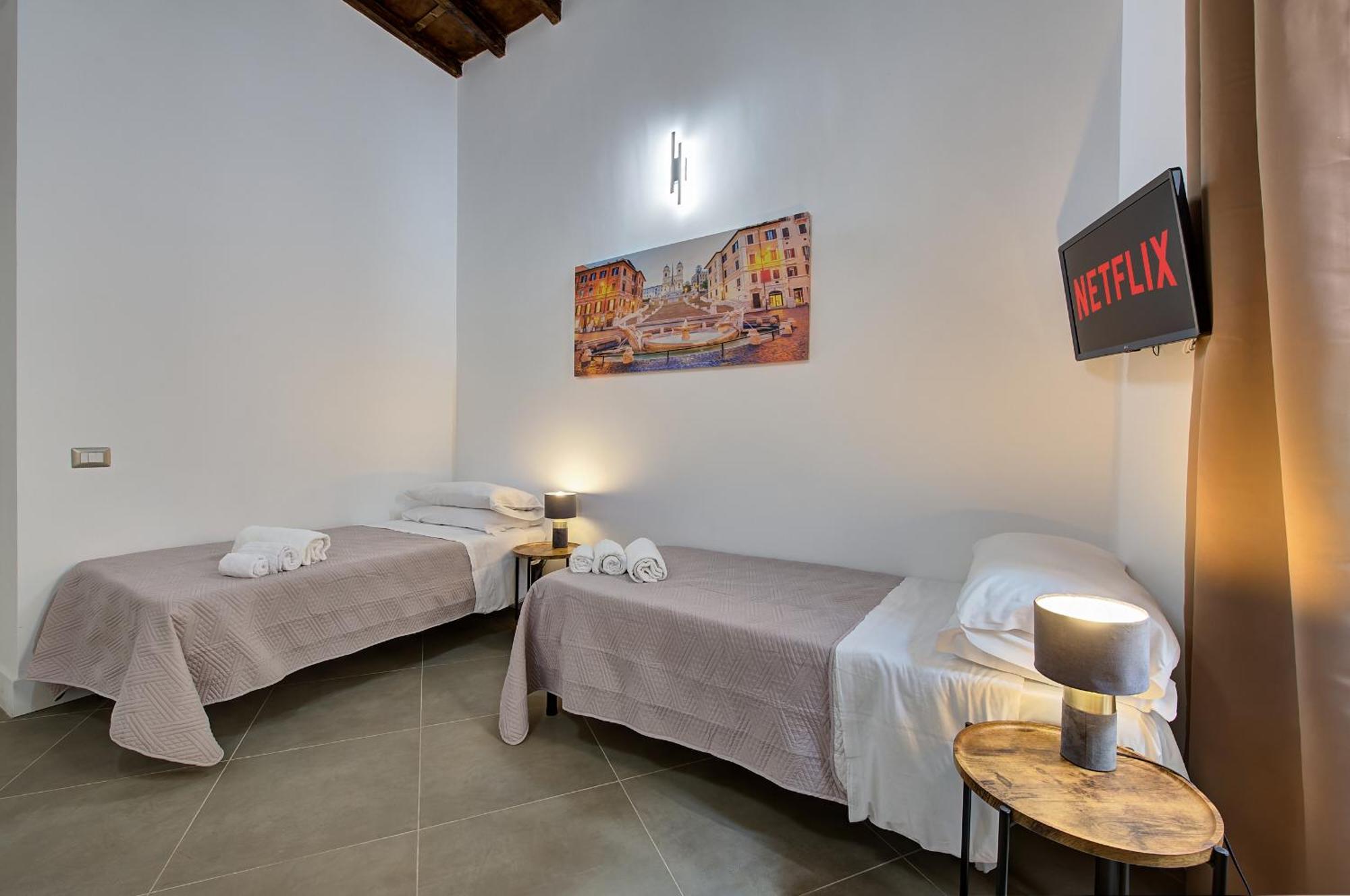 Apartment Navona Charme