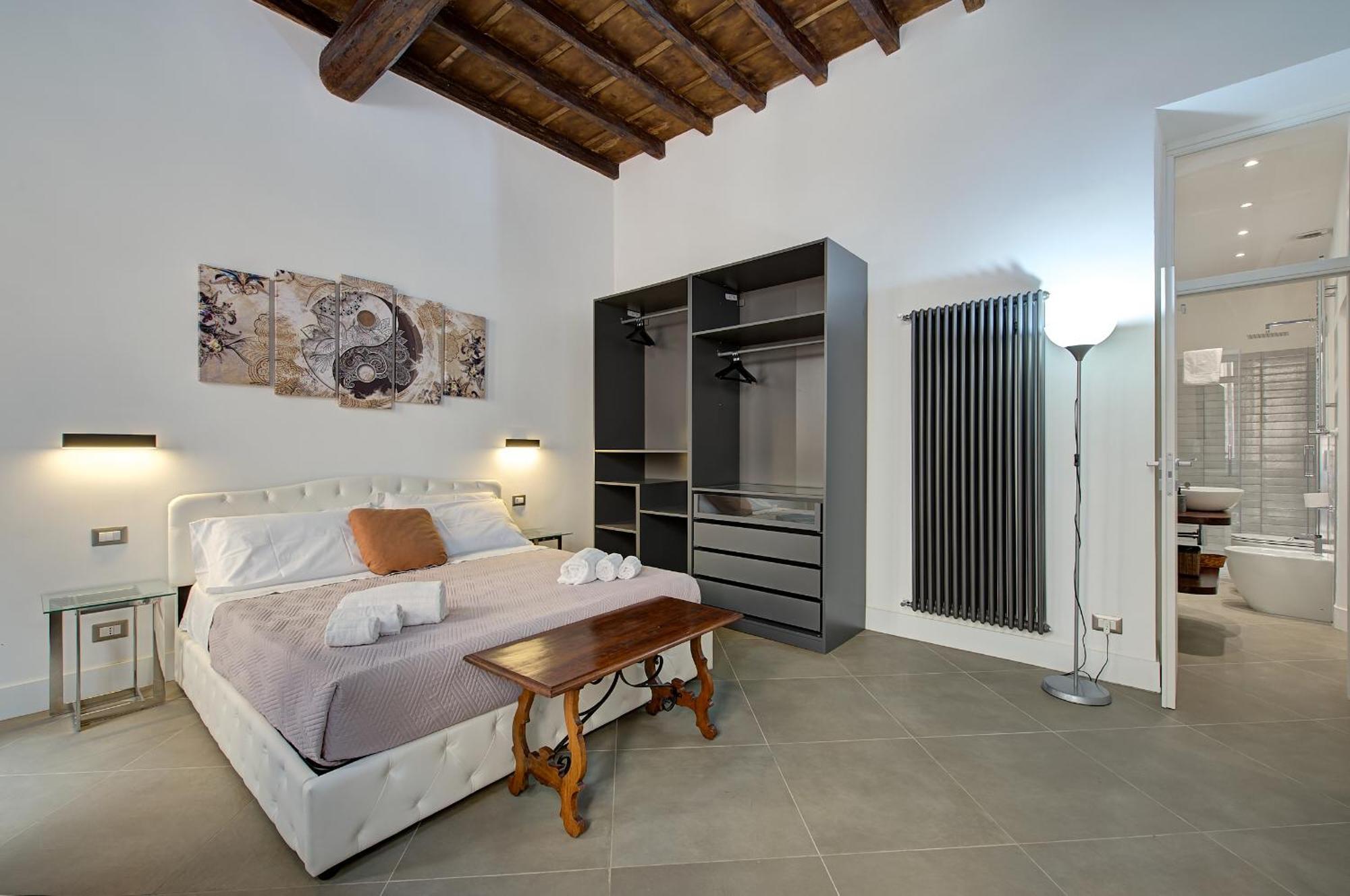 Apartment Navona Charme Rom
