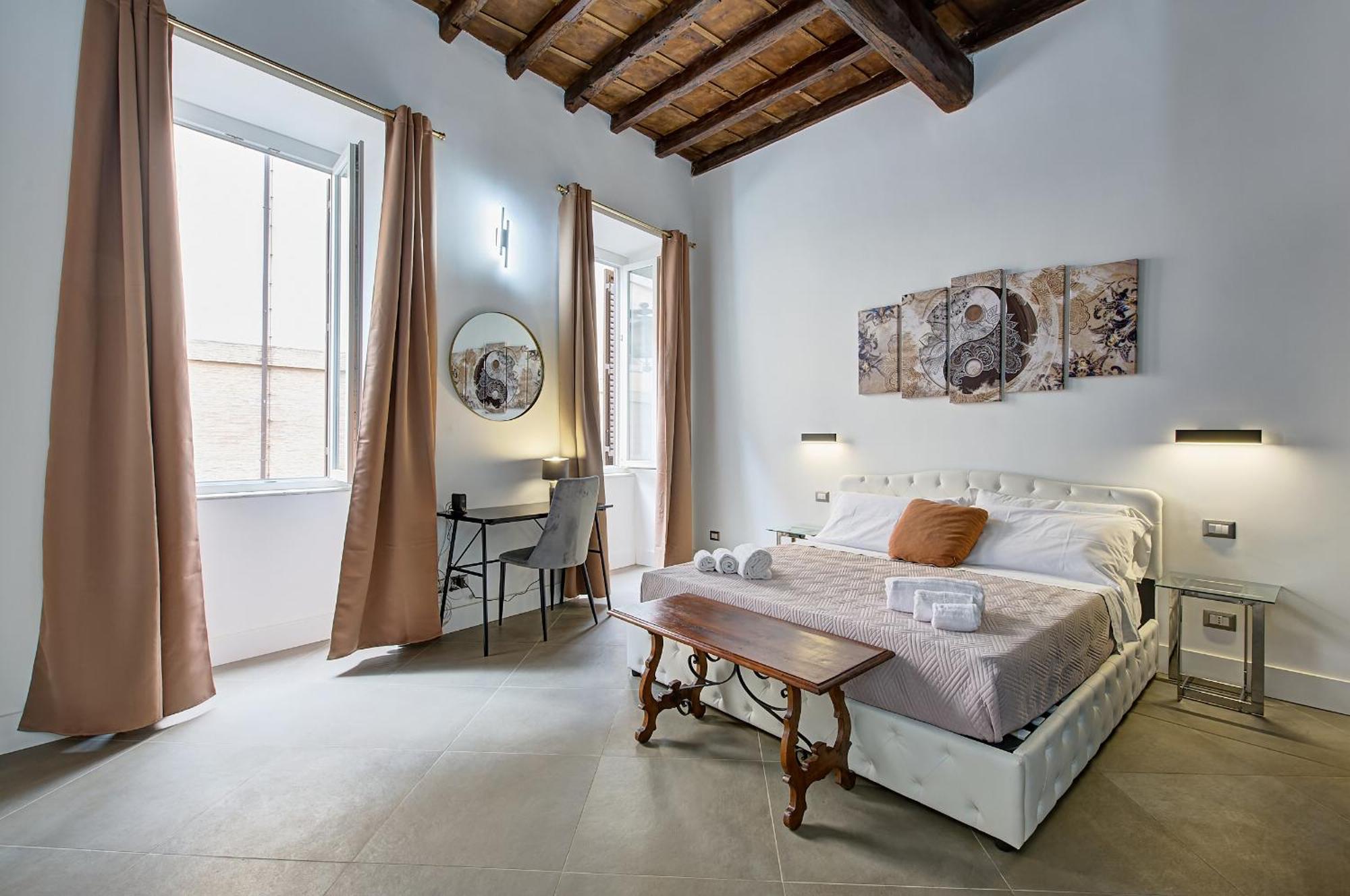 Apartment Navona Charme