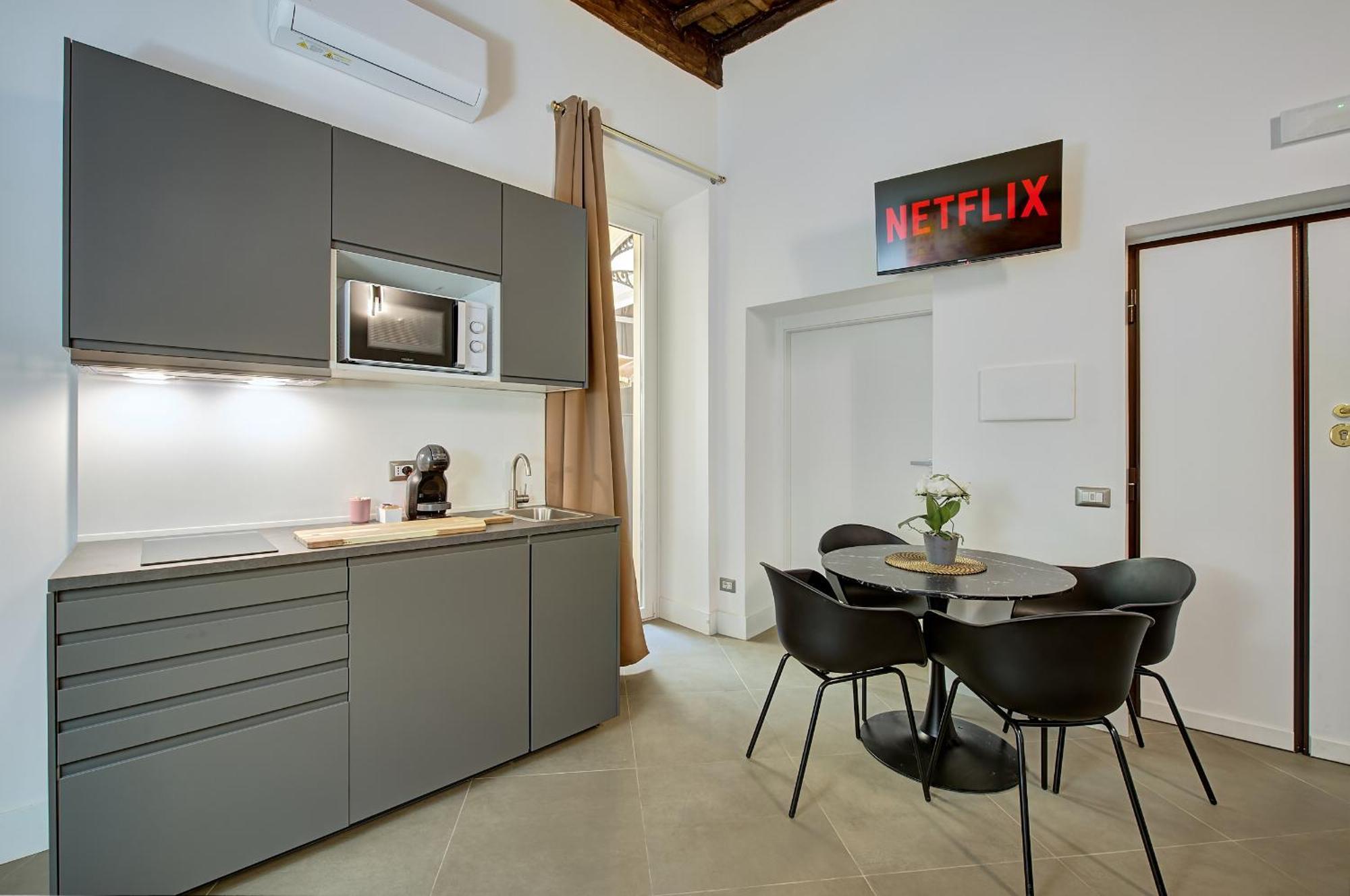 Apartment Navona Charme Rom