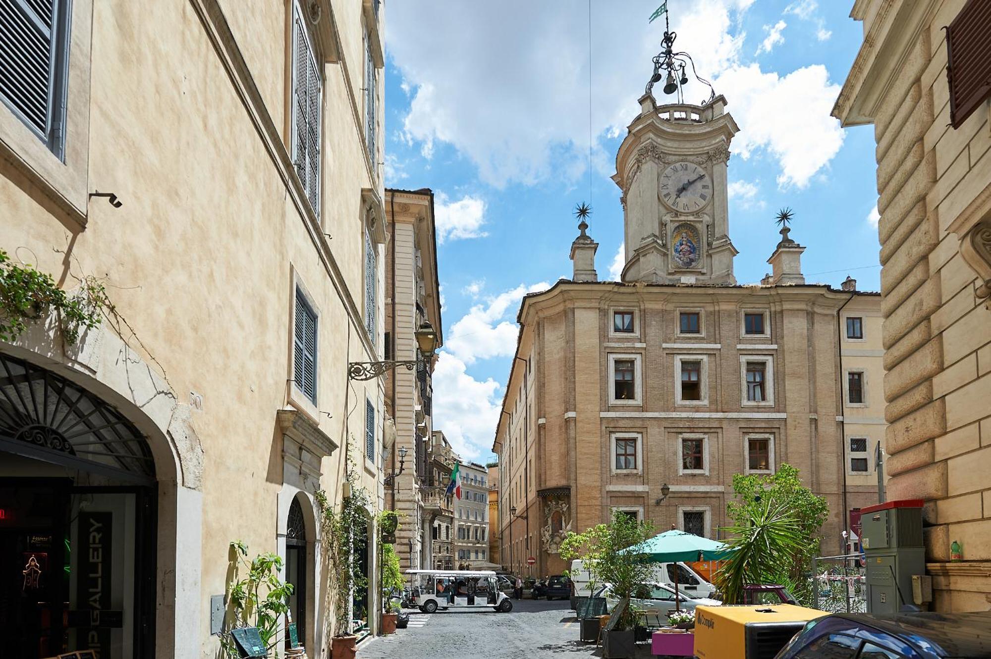 Navona Charme Apartment Rom